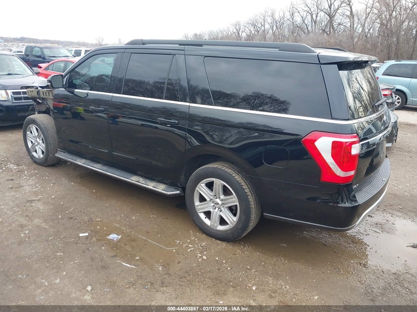 2018 Ford Expedition Max Xlt