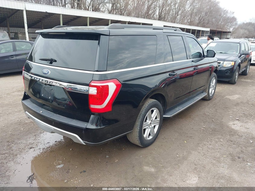 2018 Ford Expedition Max Xlt