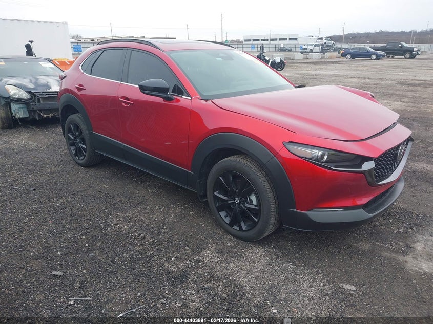2025 Mazda Cx-30 2.5 Turbo Premium Package