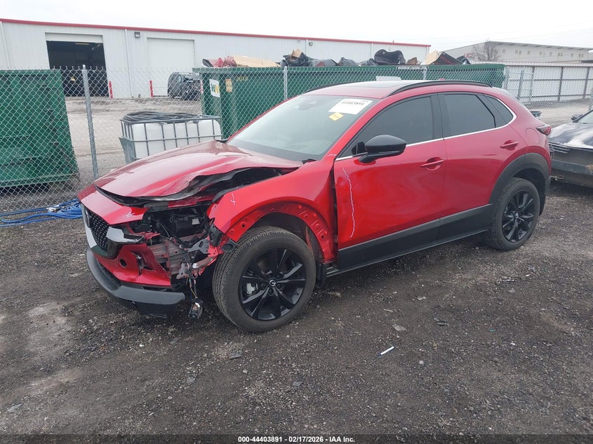 2025 Mazda Cx-30 2.5 Turbo Premium Package