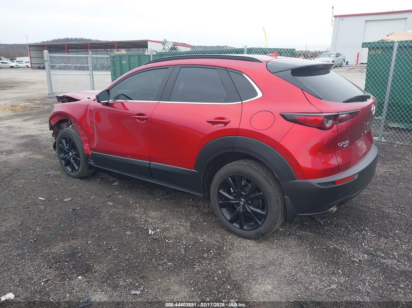 2025 Mazda Cx-30 2.5 Turbo Premium Package