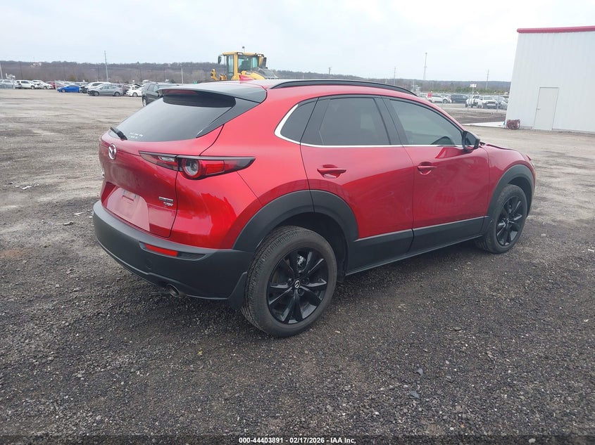2025 Mazda Cx-30 2.5 Turbo Premium Package