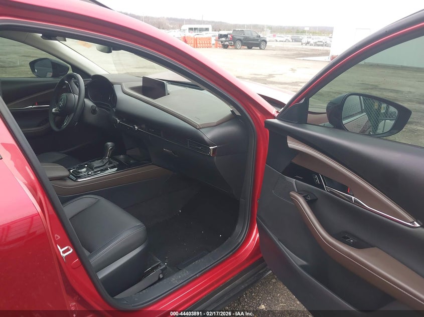 2025 Mazda Cx-30 2.5 Turbo Premium Package