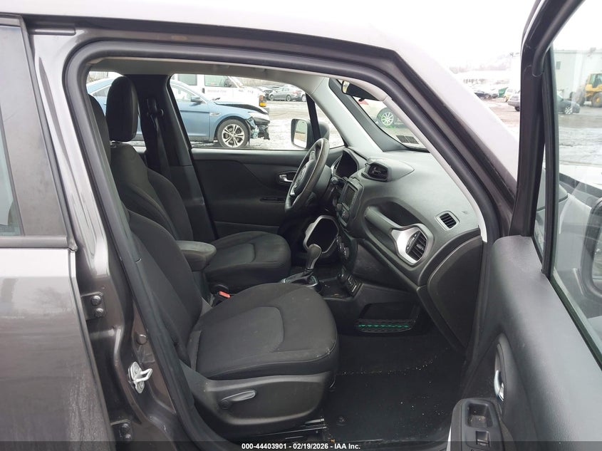 2018 Jeep Renegade Sport 4X4