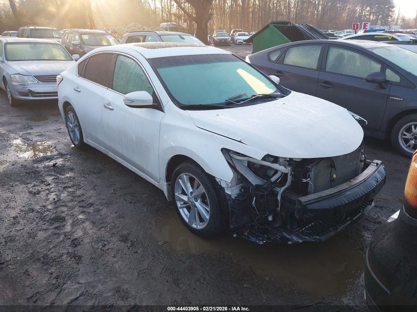 2015 Nissan Altima 2.5 Sl