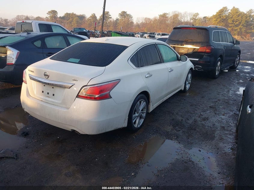 2015 Nissan Altima 2.5 Sl