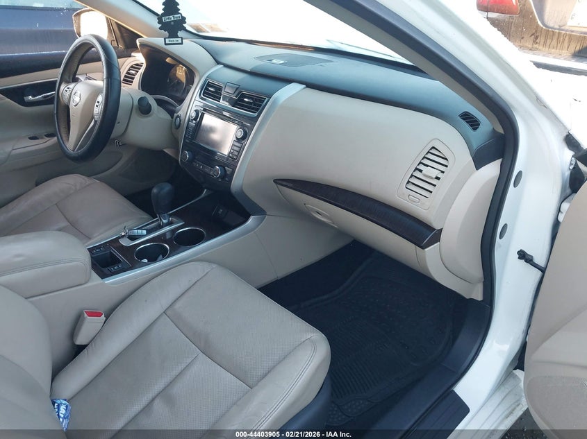 2015 Nissan Altima 2.5 Sl