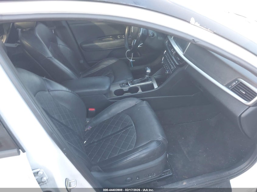 2019 Kia Optima Sx Turbo