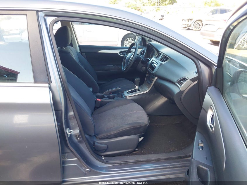 2015 Nissan Sentra Fe+ S/S/Sl/Sr/Sv