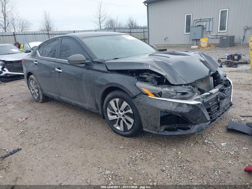 2023 Nissan Altima S Fwd