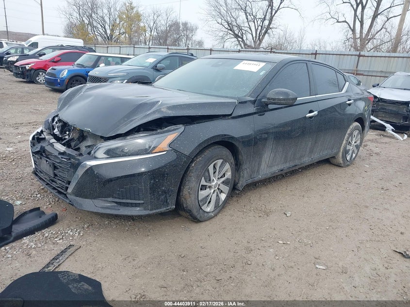 2023 Nissan Altima S Fwd