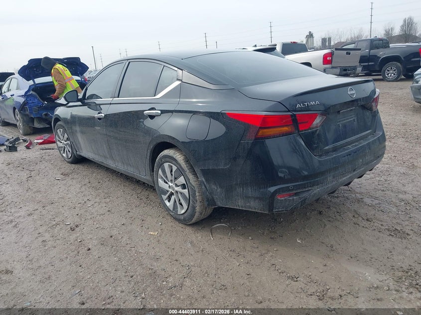 2023 Nissan Altima S Fwd