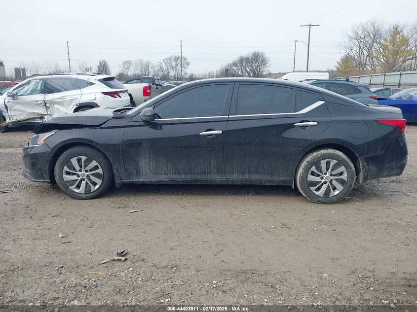 2023 Nissan Altima S Fwd