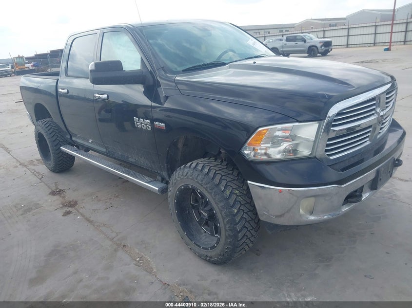 2014 Ram 1500 Lone Star