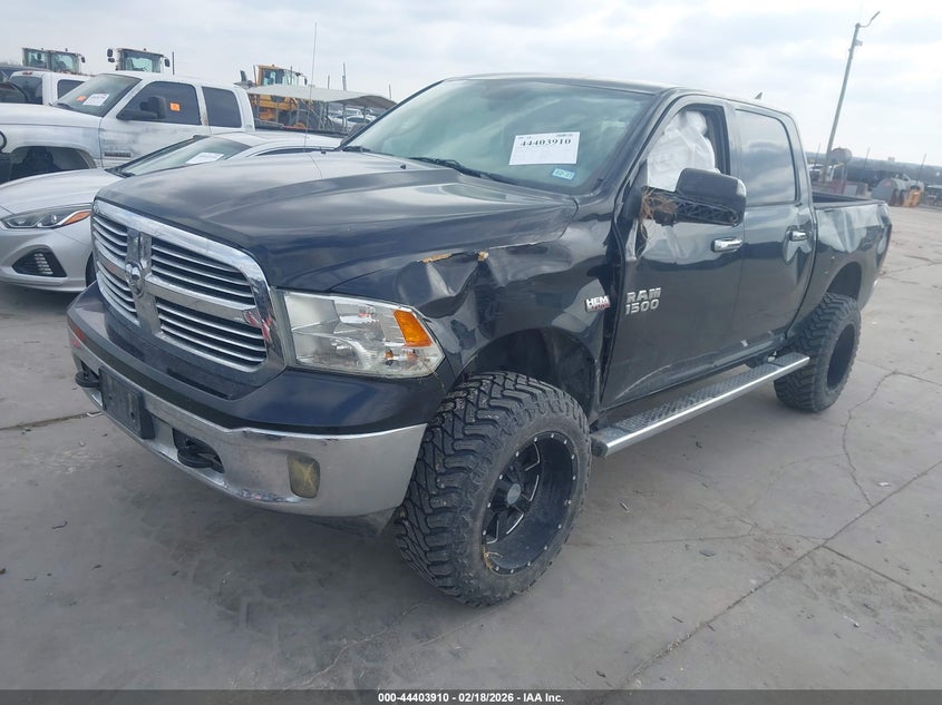 2014 Ram 1500 Lone Star