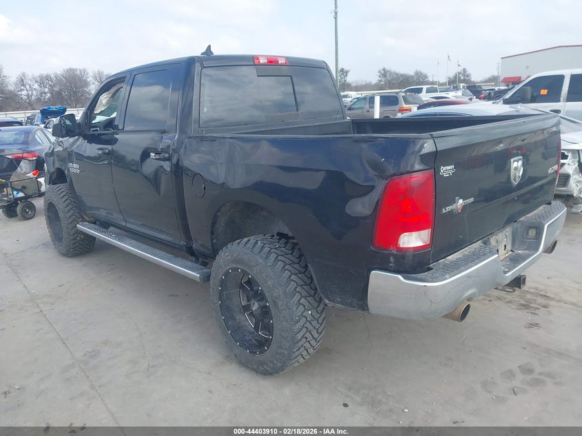 2014 Ram 1500 Lone Star