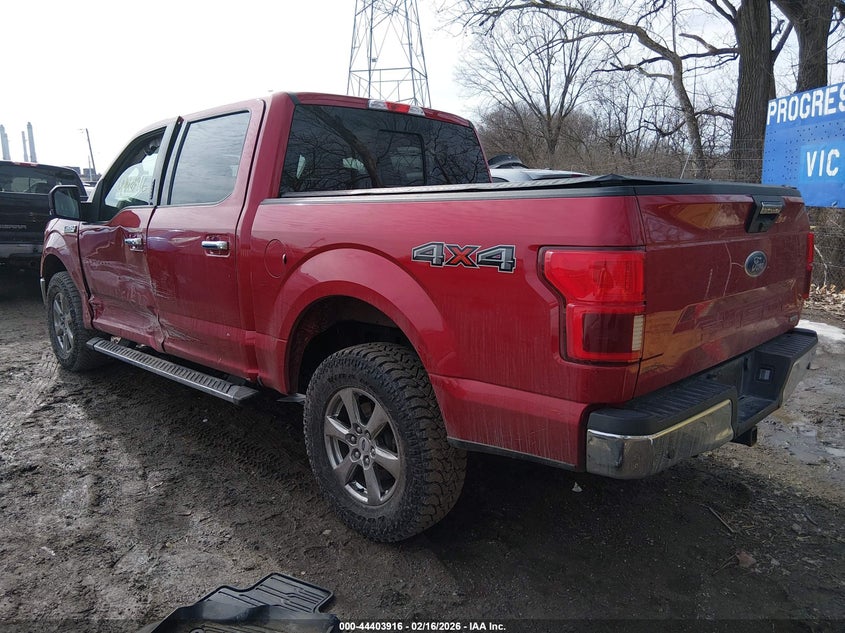 2020 Ford F-150 Xlt