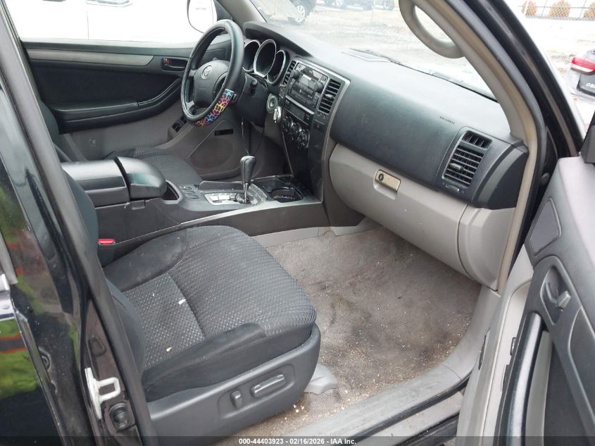 2007 Toyota 4Runner Sport V6