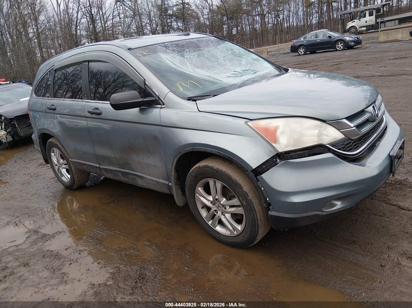 2010 Honda Cr-V Ex