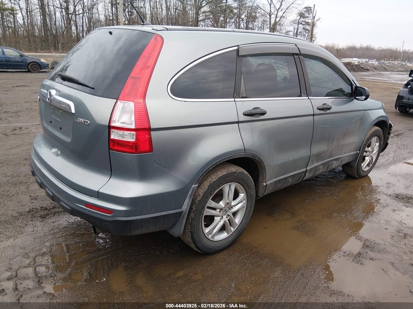 2010 Honda Cr-V Ex