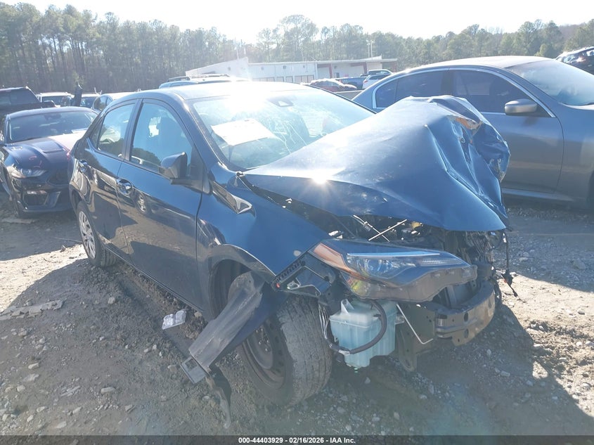 2019 Toyota Corolla Le