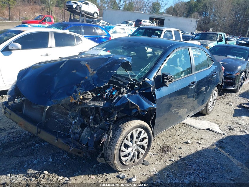2019 Toyota Corolla Le