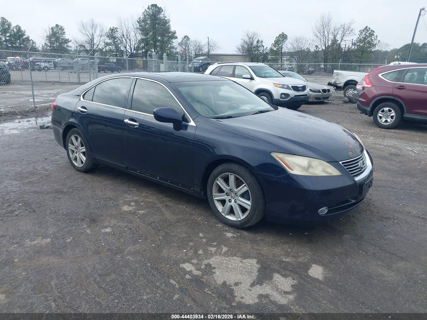 2007 Lexus Es 350