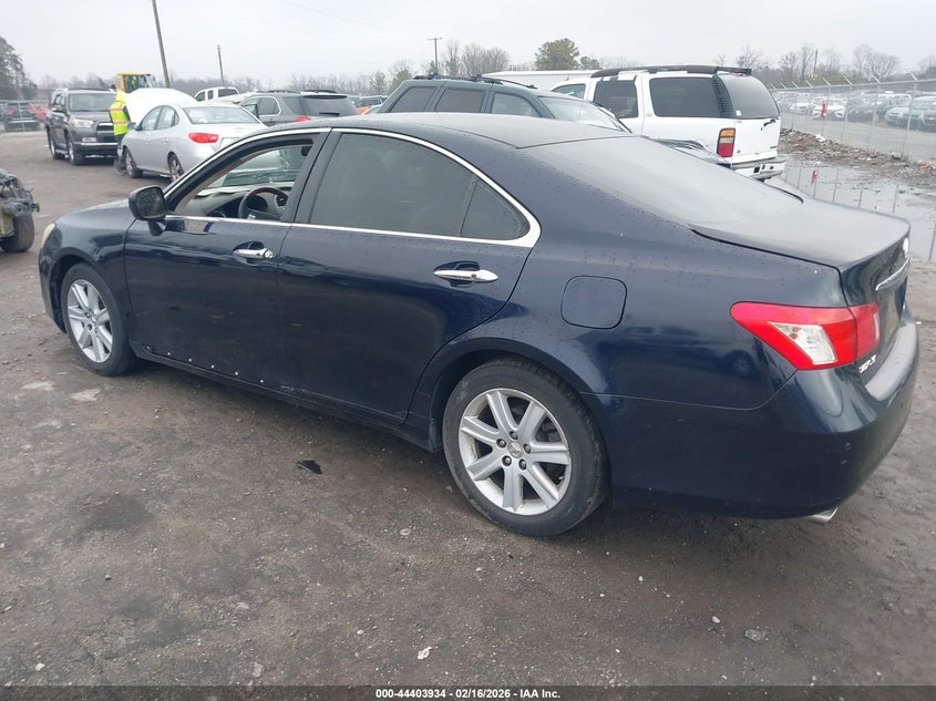 2007 Lexus Es 350
