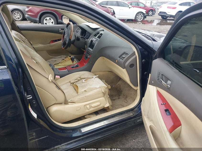 2007 Lexus Es 350