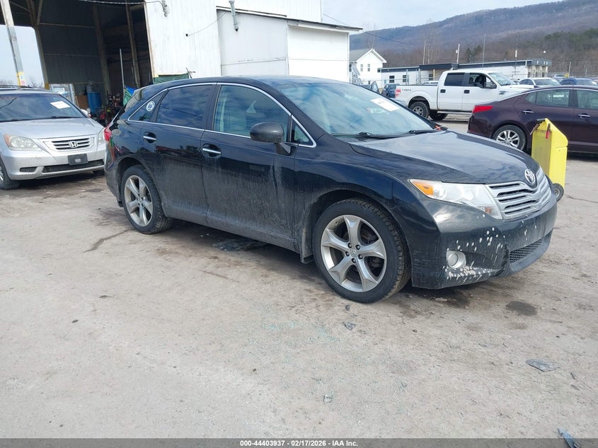 2011 Toyota Venza Base V6