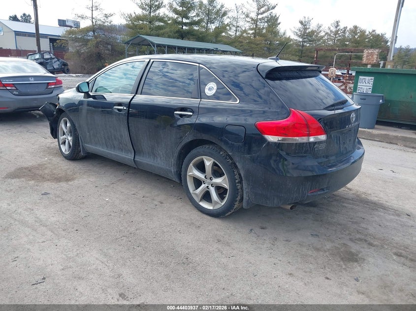 2011 Toyota Venza Base V6