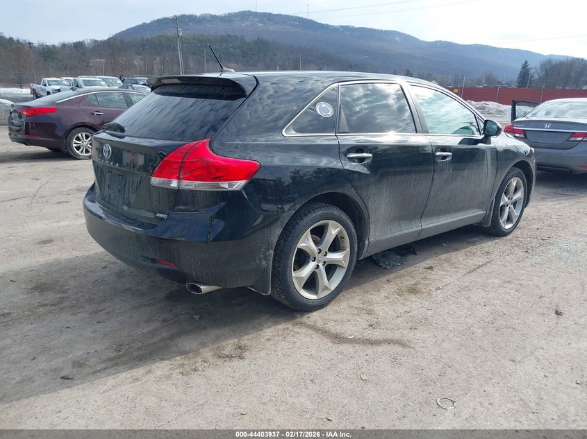 2011 Toyota Venza Base V6