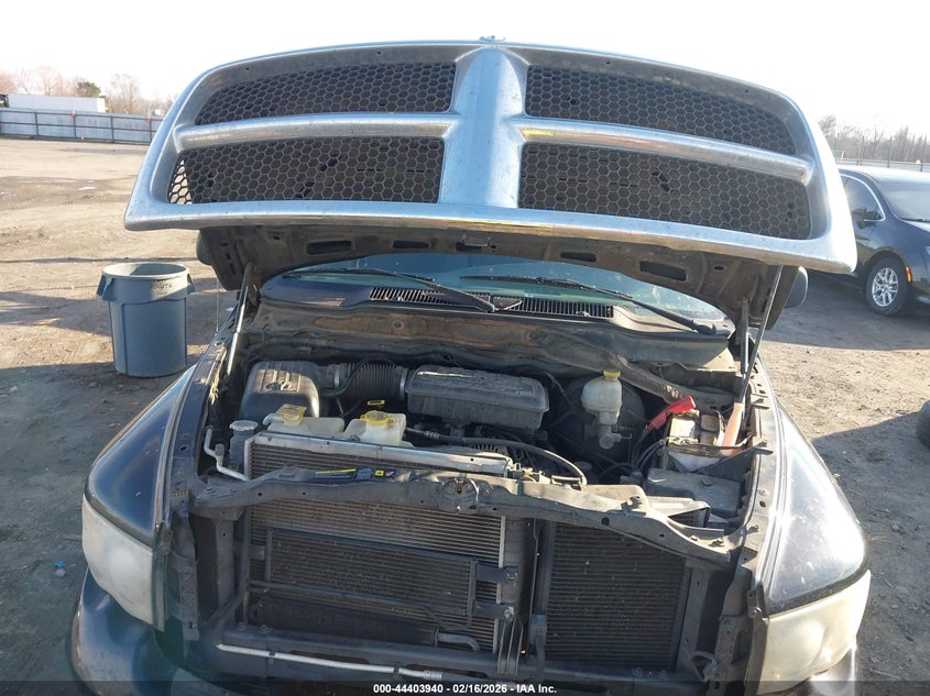 2005 Dodge Ram 1500 Slt/Laramie VIN: 1D7HA18N85J529337 Lot: 44403940