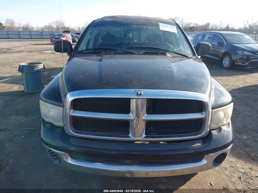 2005 Dodge Ram 1500 Slt/Laramie VIN: 1D7HA18N85J529337 Lot: 44403940