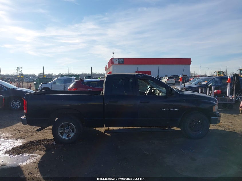 2005 Dodge Ram 1500 Slt/Laramie VIN: 1D7HA18N85J529337 Lot: 44403940