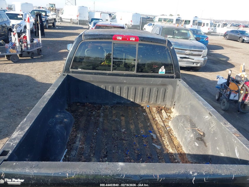 2005 Dodge Ram 1500 Slt/Laramie VIN: 1D7HA18N85J529337 Lot: 44403940