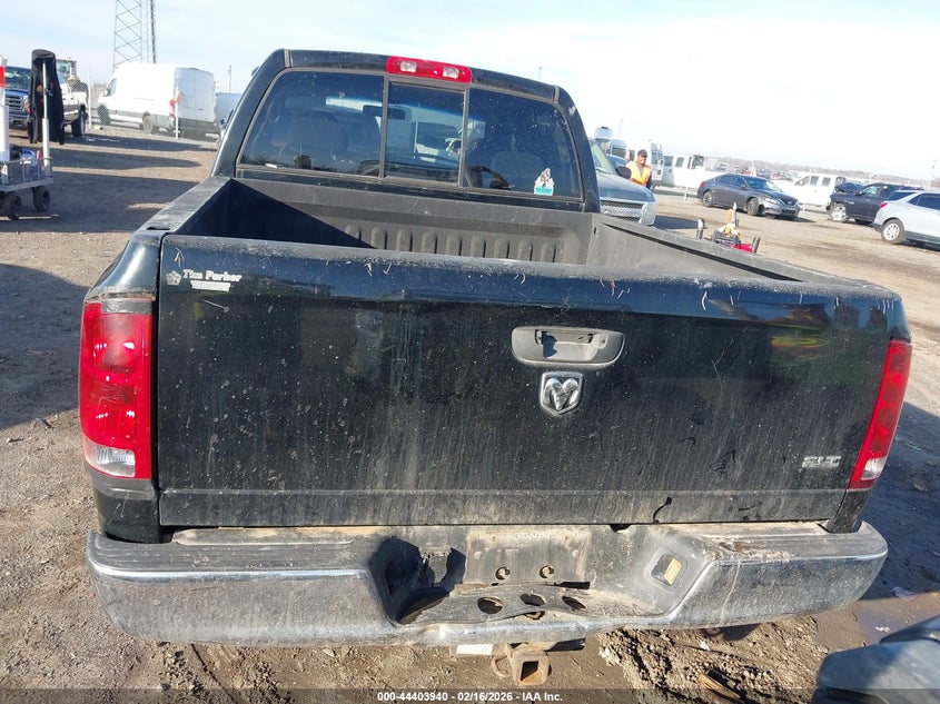 2005 Dodge Ram 1500 Slt/Laramie VIN: 1D7HA18N85J529337 Lot: 44403940