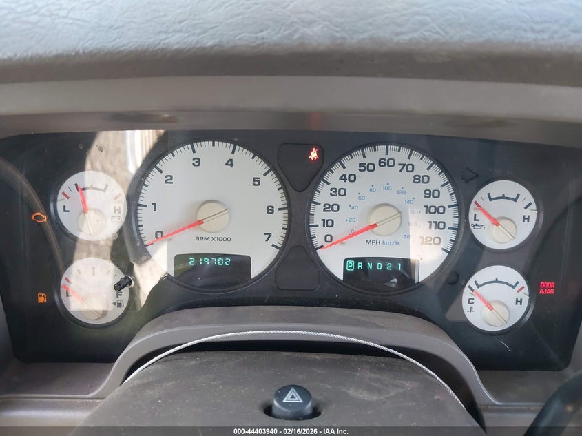 2005 Dodge Ram 1500 Slt/Laramie VIN: 1D7HA18N85J529337 Lot: 44403940