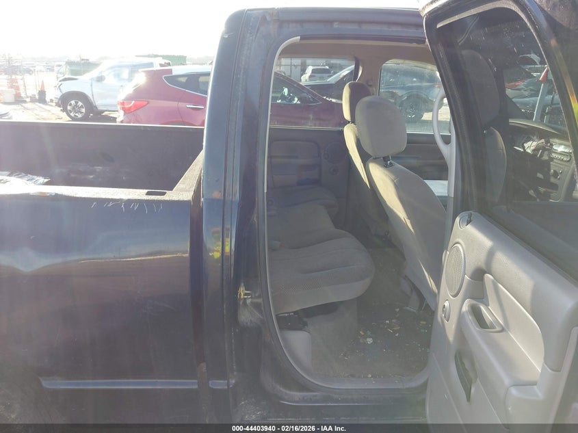 2005 Dodge Ram 1500 Slt/Laramie VIN: 1D7HA18N85J529337 Lot: 44403940