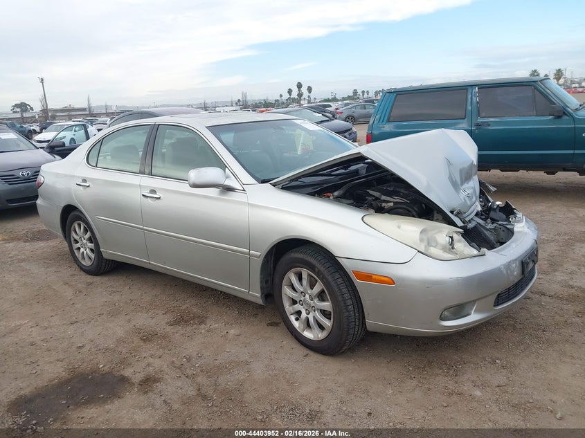 2004 Lexus Es 330