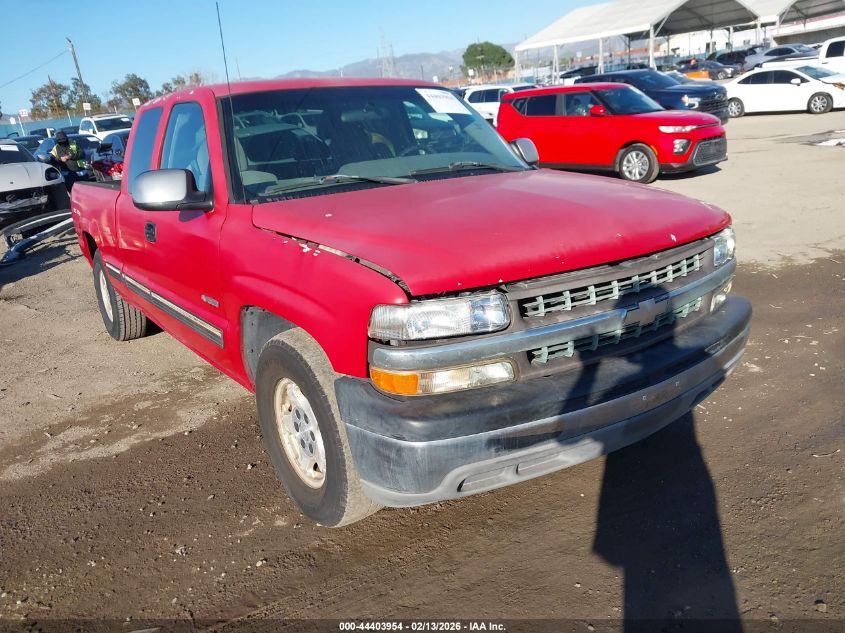 2000 Chevrolet Silverado 1500 Ls