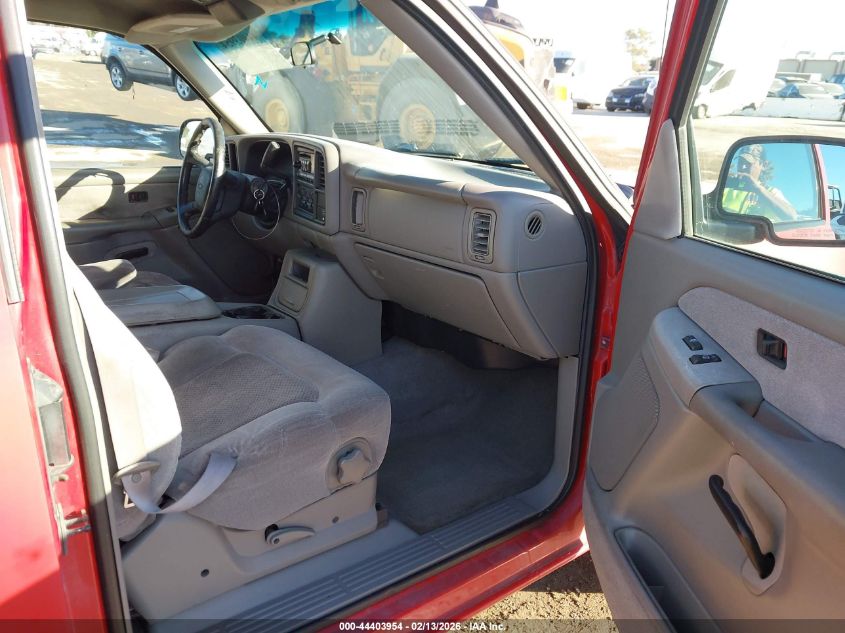 2000 Chevrolet Silverado 1500 Ls