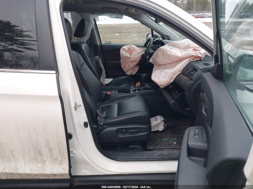 2019 Honda Pilot Ex-L