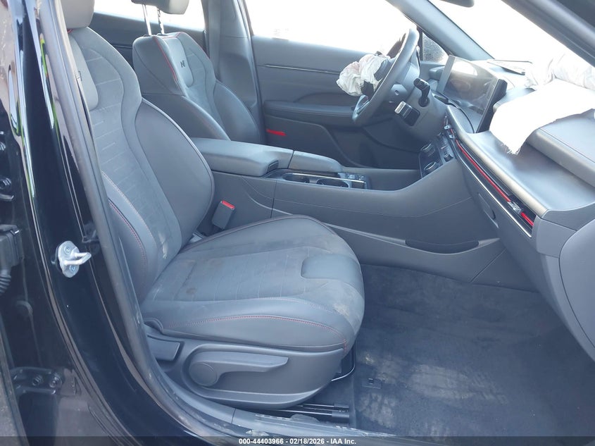 2025 Hyundai Sonata N Line