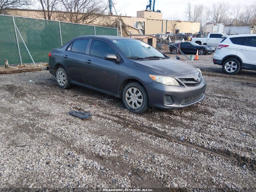 2013 Toyota Corolla L