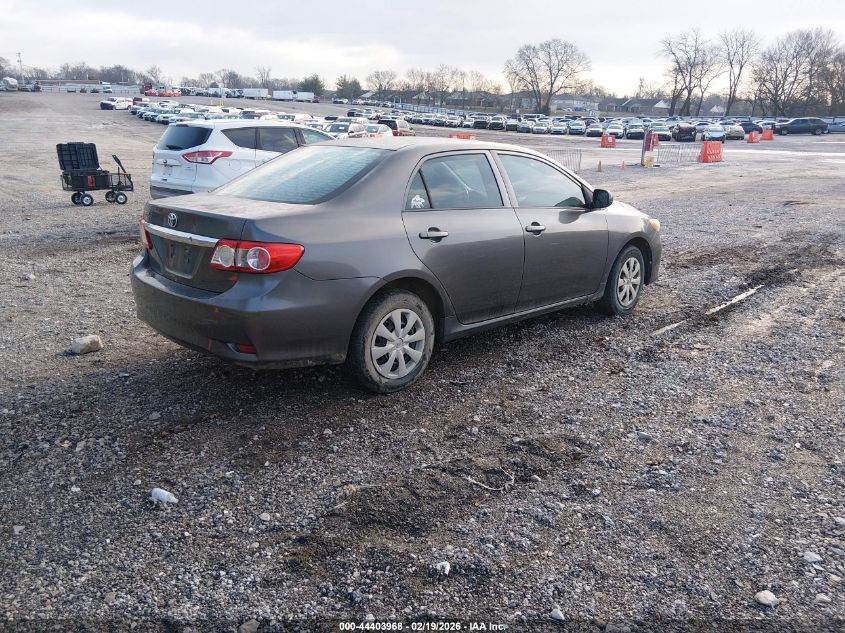 2013 Toyota Corolla L