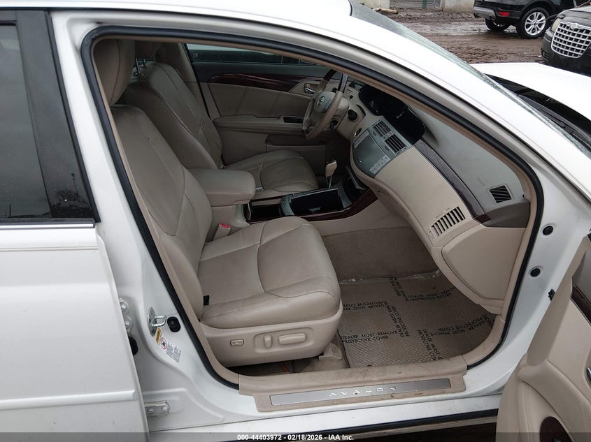 2010 Toyota Avalon Limited