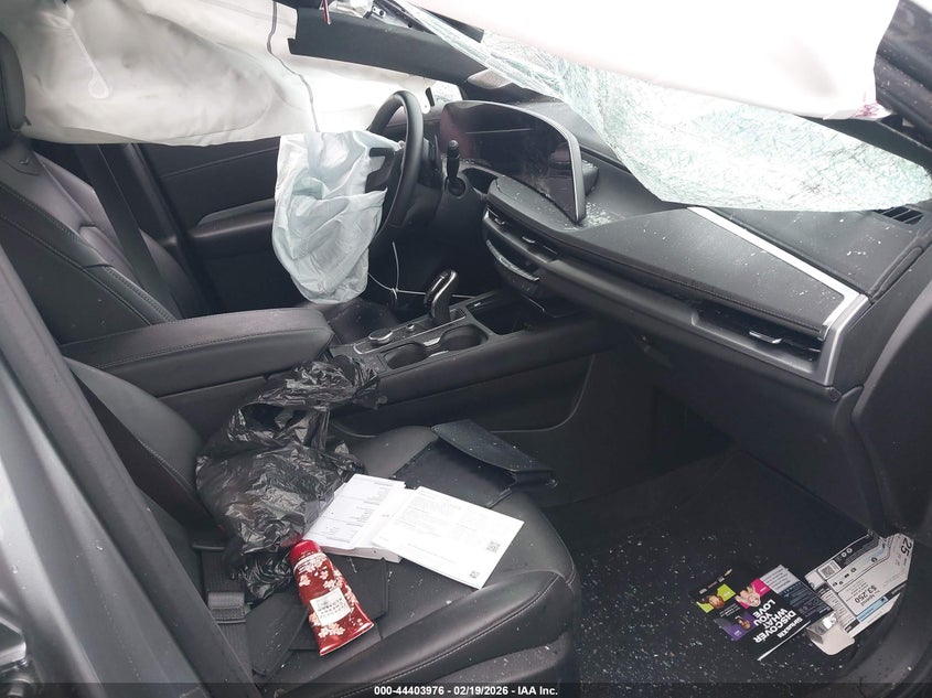 2024 Cadillac Xt4 Awd Premium Luxury