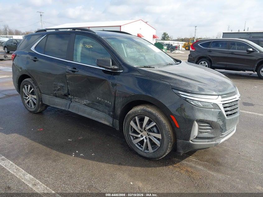 2022 Chevrolet Equinox Awd Lt