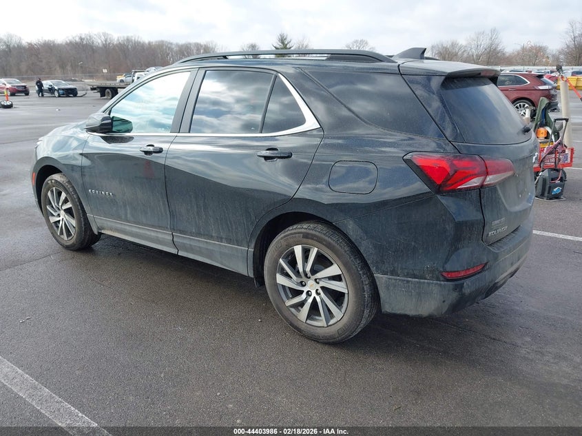 2022 Chevrolet Equinox Awd Lt